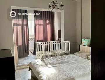 2-комнатная квартира, этаж 7 из 9, 60 м²