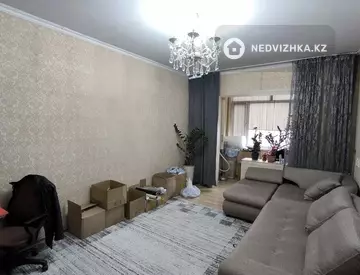 3-комнатная квартира, этаж 3 из 5, 70 м²