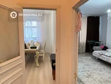 1-комнатная квартира, этаж 2 из 14, 41 м²