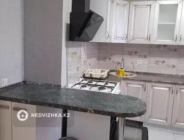 1-комнатная квартира, этаж 8 из 10, 37 м², на длительный срок