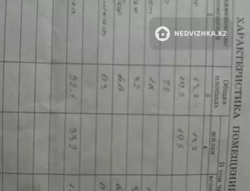 2-комнатная квартира, этаж 3 из 5, 52 м²