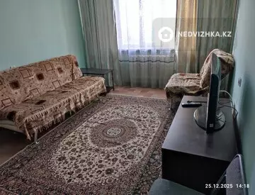 2-комнатная квартира, этаж 8 из 9, 62 м², на длительный срок