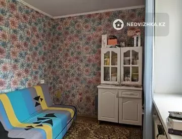 3-комнатная квартира, этаж 2 из 4, 54 м²