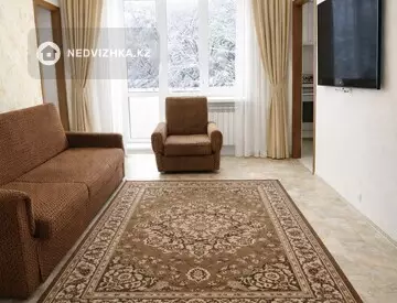 3-комнатная квартира, этаж 2 из 4, 54 м²