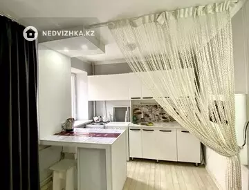 1-комнатная квартира, этаж 2 из 4, 36 м², посуточно