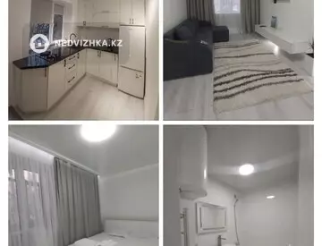 2-комнатная квартира, этаж 1 из 5, 38 м², посуточно