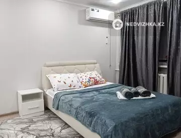 1-комнатная квартира, этаж 1 из 4, 36 м², посуточно