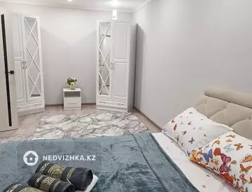 1-комнатная квартира, этаж 1 из 4, 36 м², посуточно