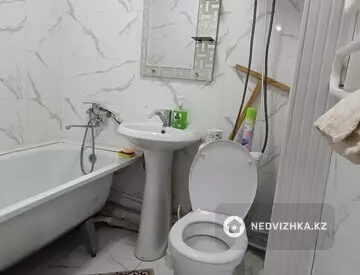 1-комнатная квартира, этаж 1 из 4, 36 м², посуточно
