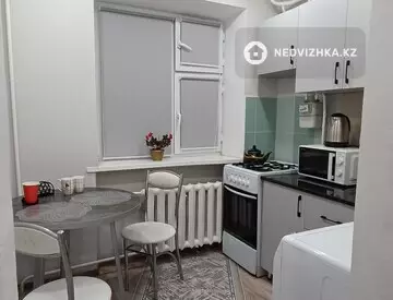 1-комнатная квартира, этаж 1 из 4, 36 м², посуточно