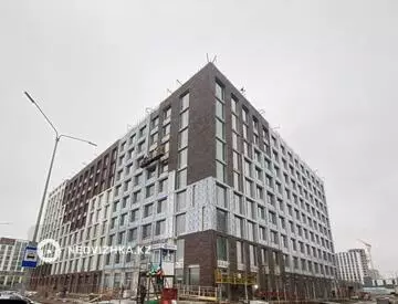 1-комнатная квартира, этаж 7 из 9, 39 м²