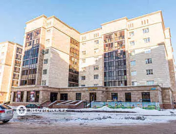 4-комнатная квартира, этаж 7 из 8, 174 м²
