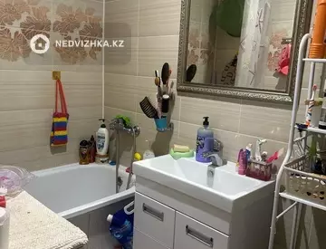 2-комнатная квартира, этаж 1 из 5, 45 м²