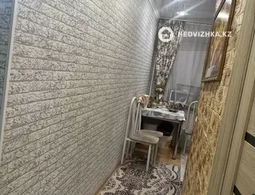 2-комнатная квартира, этаж 1 из 5, 45 м²