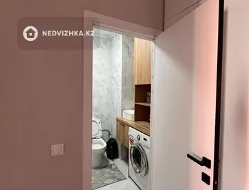 1-комнатная квартира, этаж 3 из 3, 35 м²
