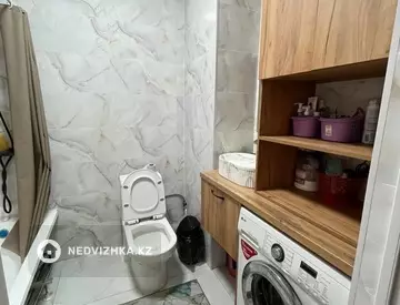 1-комнатная квартира, этаж 3 из 3, 35 м²