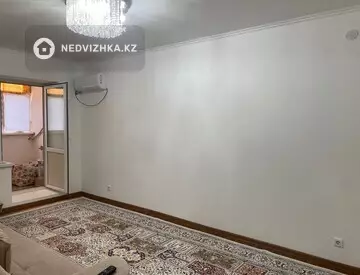 2-комнатная квартира, этаж 2 из 5, 58 м²