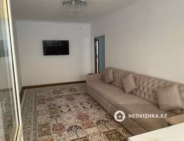 2-комнатная квартира, этаж 2 из 5, 58 м²