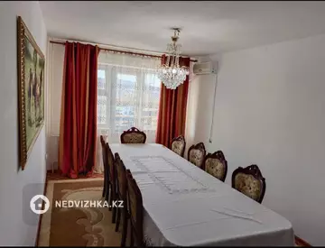 3-комнатная квартира, этаж 3 из 5, 45 м²