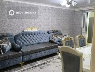 3-комнатная квартира, этаж 3 из 5, 60 м²