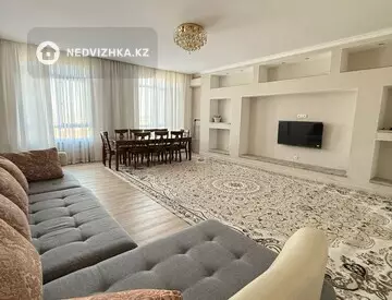 3-комнатная квартира, этаж 6 из 8, 140 м², на длительный срок