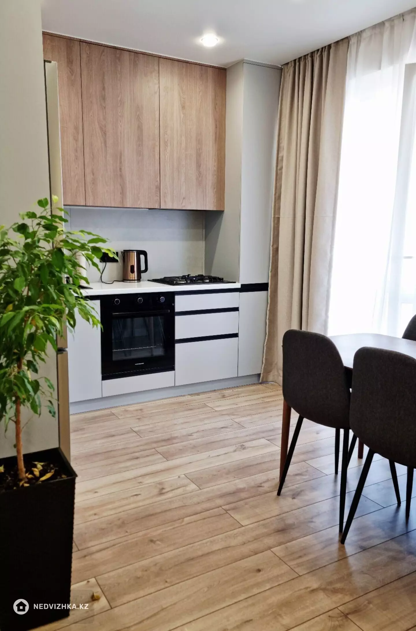 68.5 м², 2-комнатная квартира, этаж 8 из 10, 68 м², изображение - 1