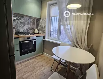 1-комнатная квартира, этаж 4 из 5, 33 м², на длительный срок