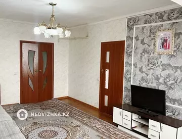3-комнатная квартира, этаж 2 из 5, 88 м²