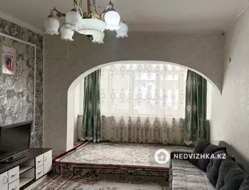 3-комнатная квартира, этаж 2 из 5, 88 м²