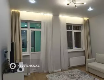 2-комнатная квартира, этаж 3 из 7, 51 м², на длительный срок