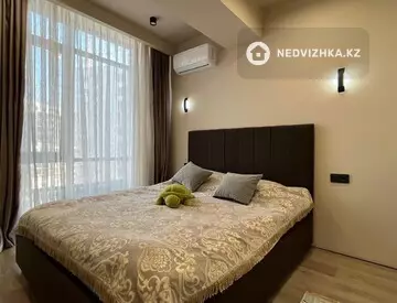 2-комнатная квартира, этаж 9 из 13, 46 м²