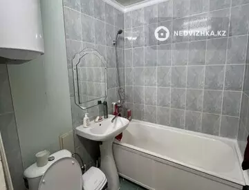 1-комнатная квартира, этаж 2 из 5, 33 м²