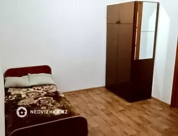 2-комнатная часть дома, 3 соток, 35 м², на длительный срок