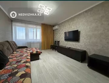 1-комнатная квартира, этаж 4 из 9, 46 м², посуточно
