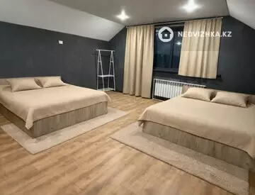 5-комнатный дом, 5 соток, 132 м², посуточно