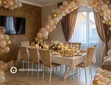 5-комнатный дом, 5 соток, 132 м², посуточно