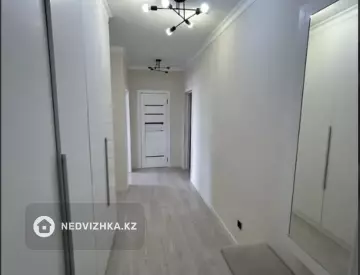 2-комнатная квартира, этаж 2 из 9, 58 м²