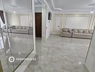 3-комнатная квартира, этаж 3 из 7, 90 м², на длительный срок
