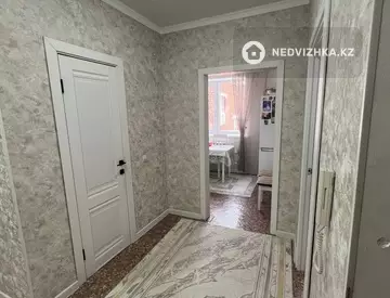 2-комнатная квартира, этаж 5 из 5, 61 м²