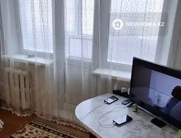 1-комнатная квартира, этаж 2 из 5, 31 м²