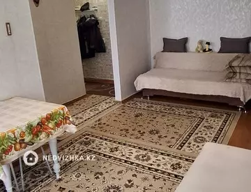 1-комнатная квартира, этаж 2 из 5, 31 м²
