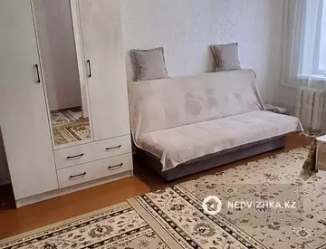 1-комнатная квартира, этаж 2 из 5, 31 м²