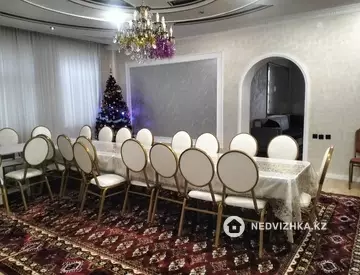 6-комнатный дом, 4 соток, 700 м², посуточно