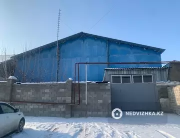 Складское помещение, этаж 1 из 1, 600 м²