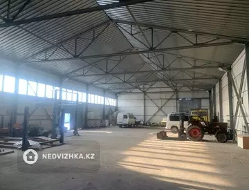 Складское помещение, этаж 1 из 1, 600 м²