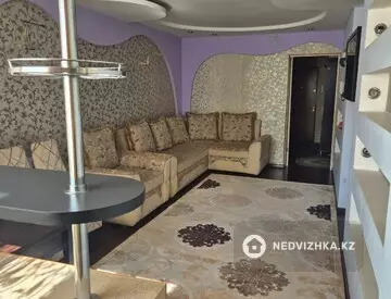 2-комнатная квартира, этаж 4 из 4, 48 м²