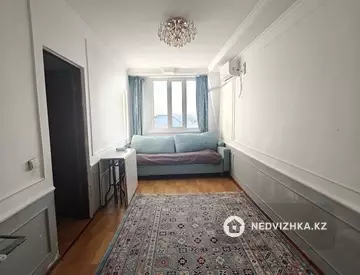 3-комнатная квартира, этаж 5 из 5, 55 м²