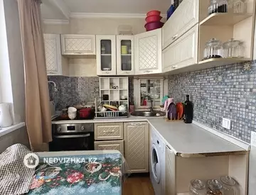 3-комнатная квартира, этаж 5 из 5, 55 м²