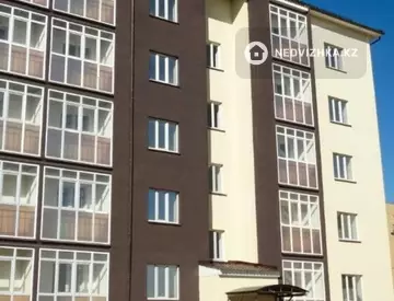 1-комнатная квартира, этаж 4 из 5, 35 м²
