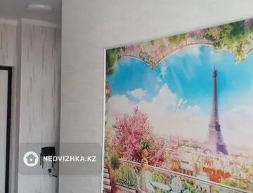 1-комнатная квартира, этаж 3 из 3, 30 м²